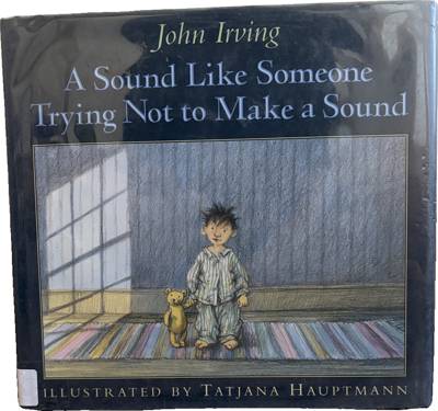 A Sound Like Someone Trying Not to Make a Sound