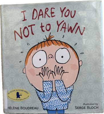 I Dare You Not to Yawn