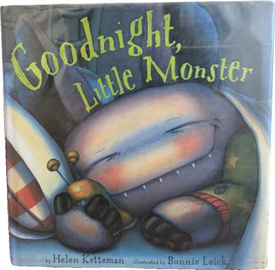 Goodnight, Little Monster