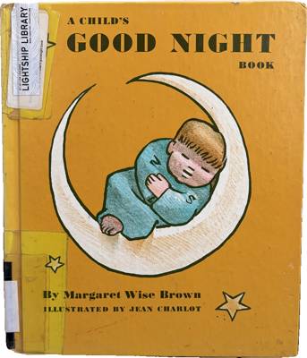 A Child's Good Night Book