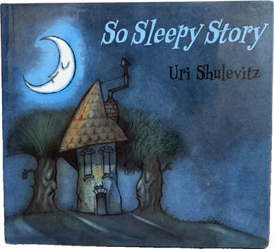 So Sleepy Story