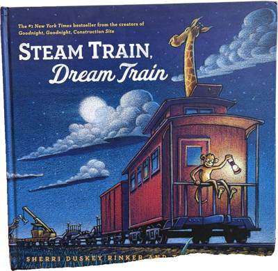 Steam Train, Dream Train