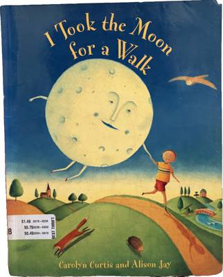 I Took the Moon for a Walk