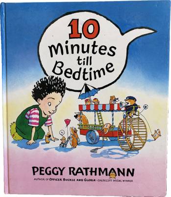 10 Minutes till Bedtime