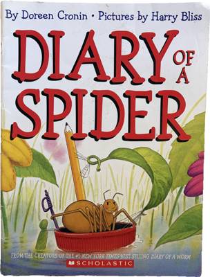 Diary of a Spider
