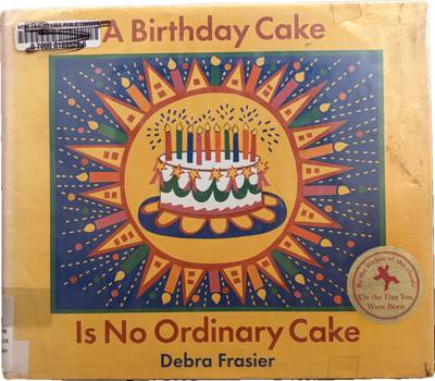 A Birthday Cake Is No Ordinary Cake