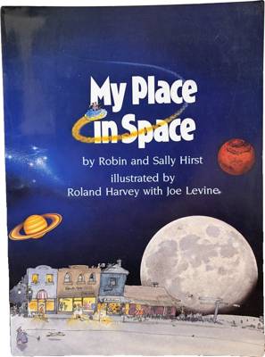 My Place in Space