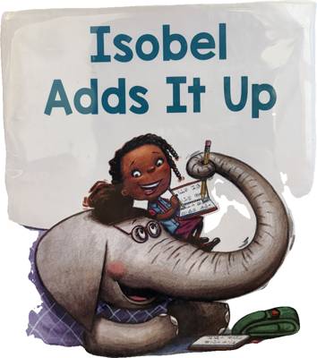 Isobel Adds It Up