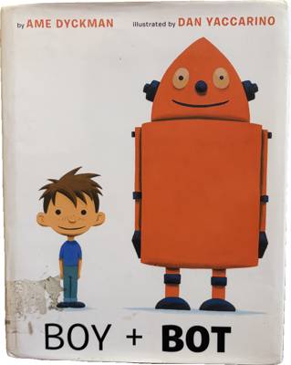 Boy + Bot