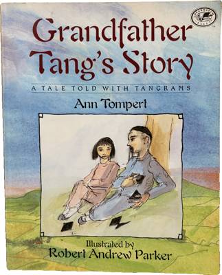 Grandfather Tang's Story