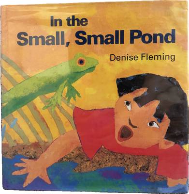 In the Small, Small Pond