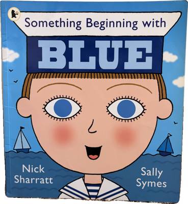 Something Beginning with BLUE