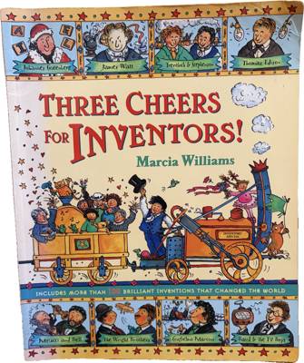Three Cheers for Inventors!