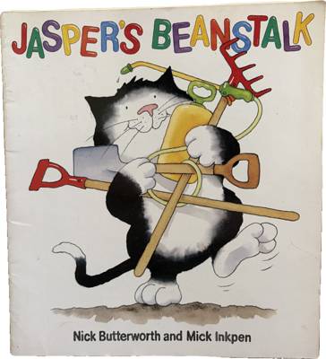 Jasper's Beanstalk
