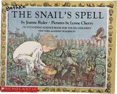 The Snail's Spell