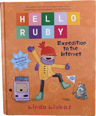 Hello Ruby: Expedition to the Internet