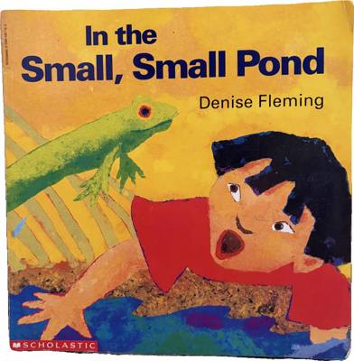 In the Small, Small Pond