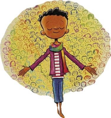 I Am Human: A Book of Empathy
