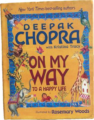On My Way to a Happy Life