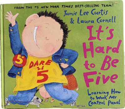 It's Hard to Be Five: Learning How to Work My Control Panel