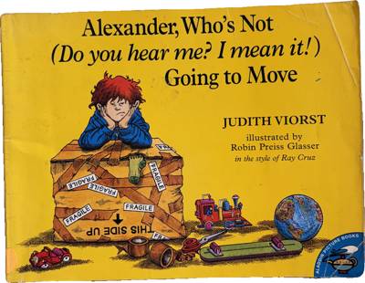 Alexander, Who's Not (Do you hear me? I mean it!) Going to Move