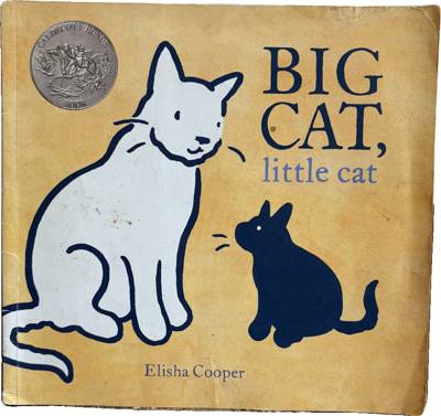 Big Cat, Little Cat