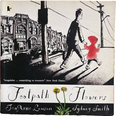 Footpath Flowers