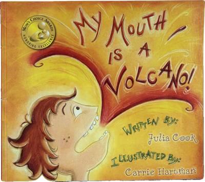 My Mouth Is A Volcano!