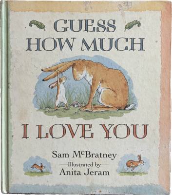 Guess How Much I Love You