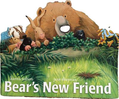 Bear's New Friend