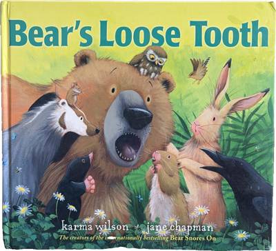 Bear's Loose Tooth