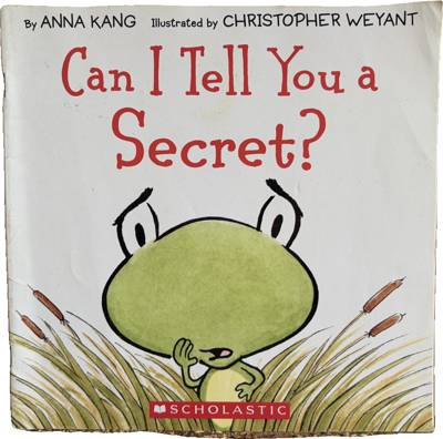 Can I Tell You a Secret?