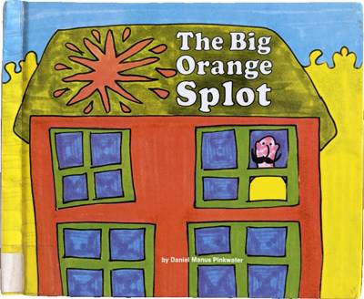 The Big Orange Splot