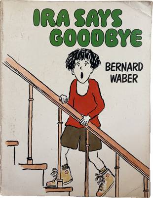 Ira Says Goodbye