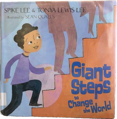 Giant Steps to Change the World