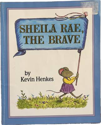 Sheila Rae, the Brave