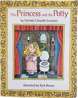 The Princess and the Potty