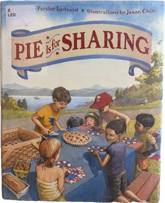 Pie is for Sharing