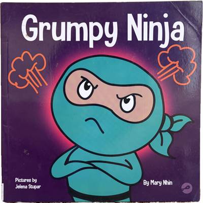 Grumpy Ninja
