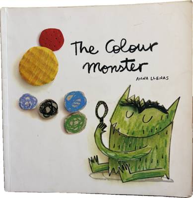 The Colour Monster