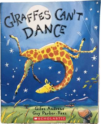 Giraffes Can't Dance