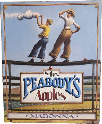 Mr. Peabody's Apples