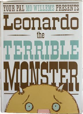 Leonardo the Terrible Monster