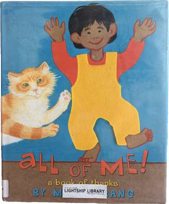 All of Me! A Book of Thanks