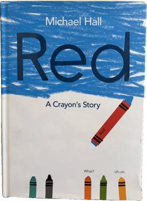 Red: A Crayon's Story
