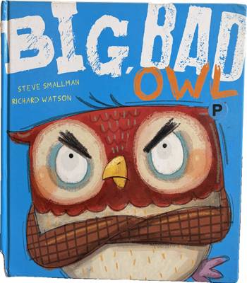 Big Bad Owl