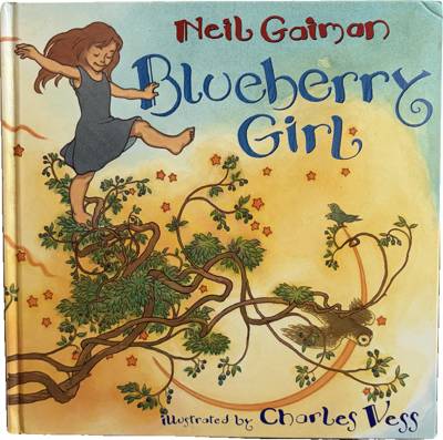 Blueberry Girl