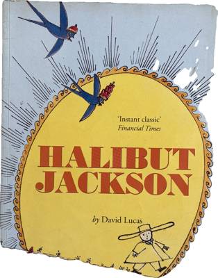 Halibut Jackson