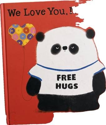 We Love You, Mr. Panda