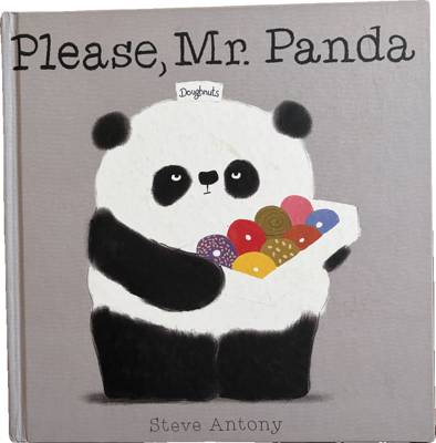 Please, Mr. Panda